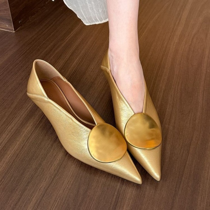 Womens Heels - 2025 Primavera Estate Calzature a punta