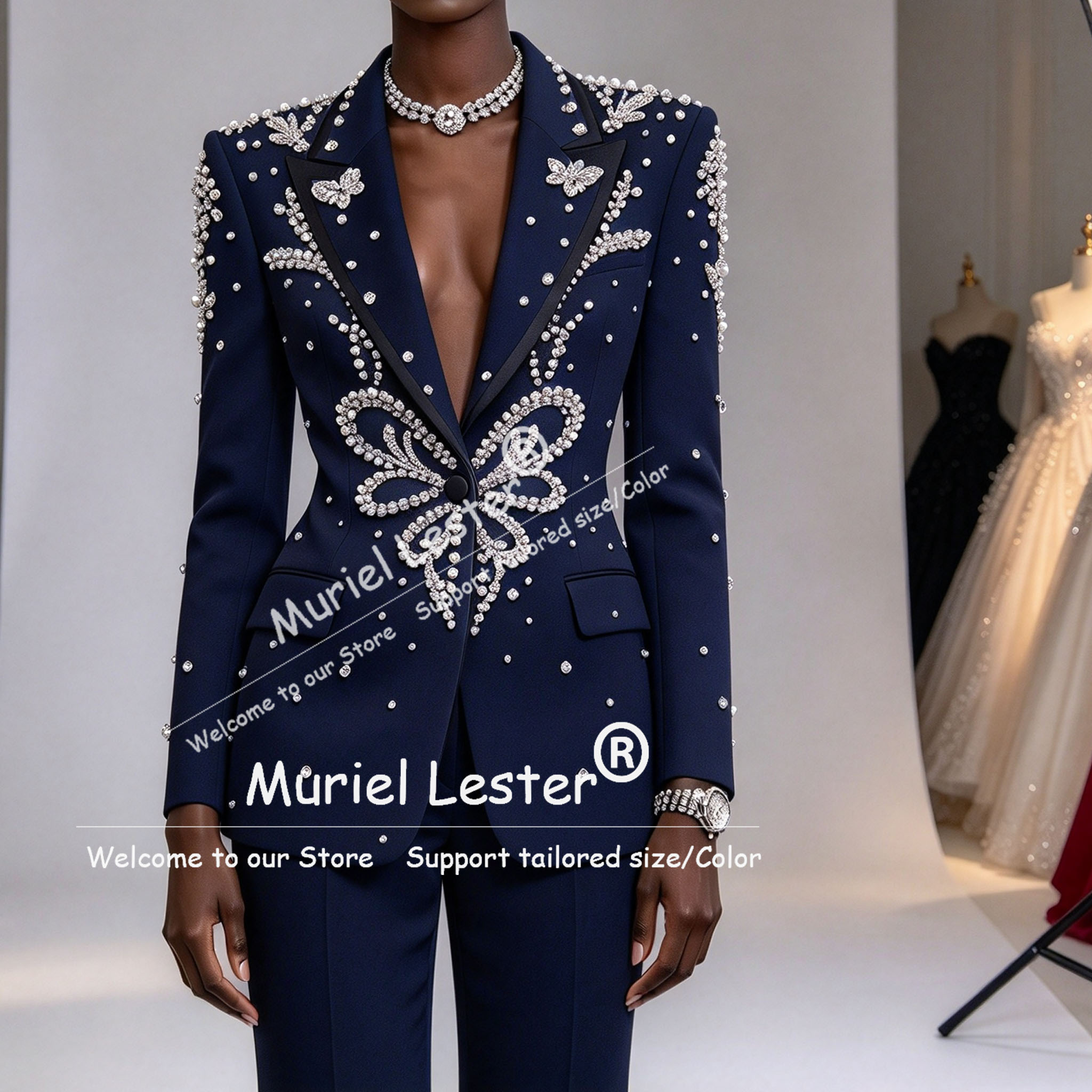 Womens Blazer - Blazer e completi da donna, abiti
