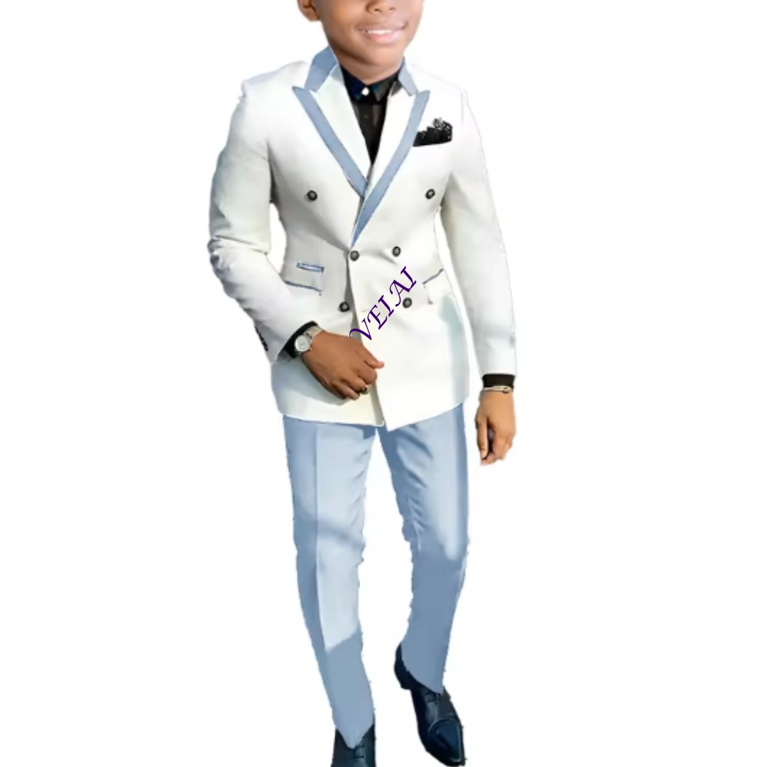 Formal Dress - Completo da Cerimonia per Bambini: Giacca,