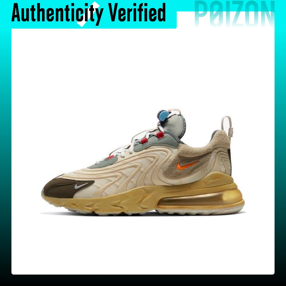 Scarpe da corsa Travis Scott X - Nike Shoes Air Max 270 recensione e prezzo