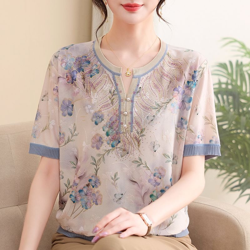 Elegante Top in Maglia di Seta - Silk Blouse recensione e prezzo