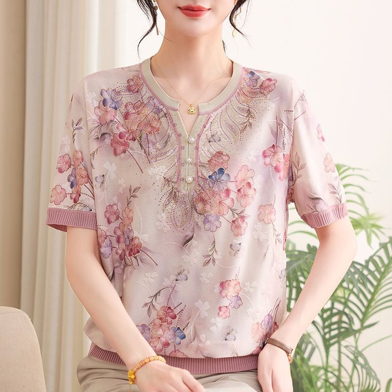 Elegante Top in Maglia di Seta - Silk Blouse recensione e prezzo