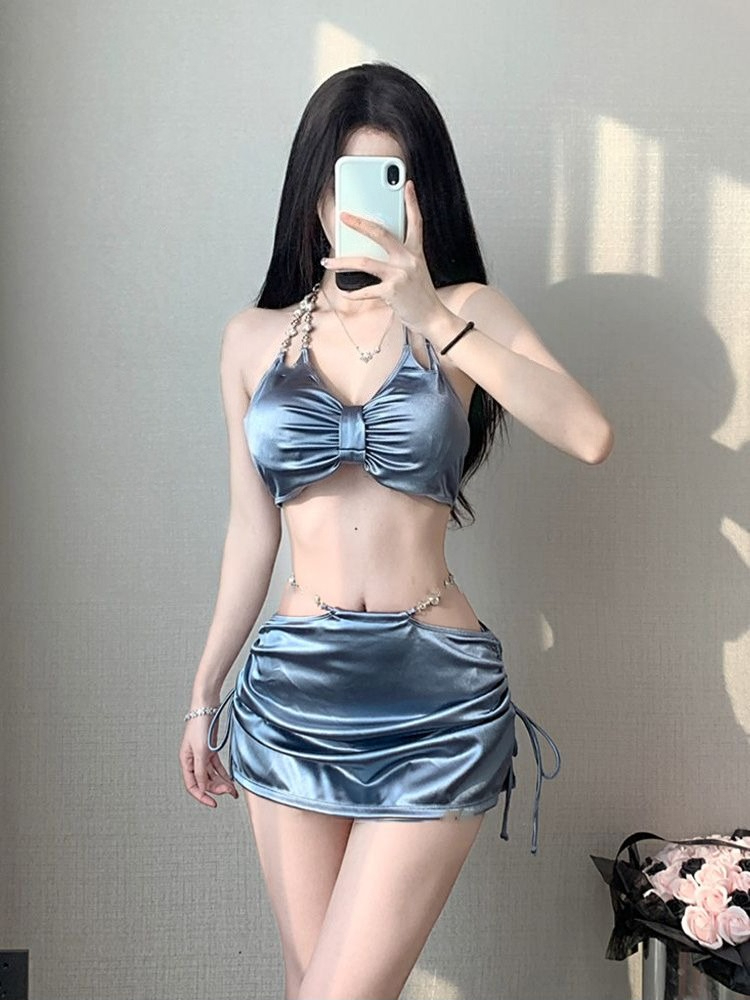 Costume da bagno elegante da d - Womens Suit recensione e prezzo