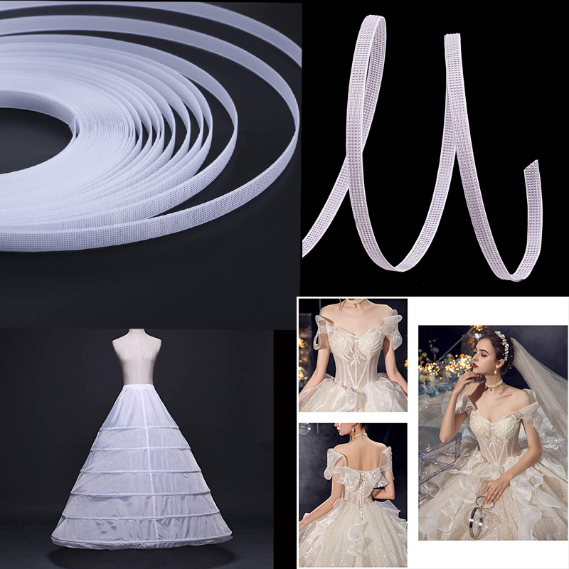 50 iarde/rotolo di rete in pol - Wedding Dress recensione e prezzo