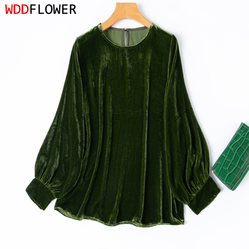 Camicetta da Donna in Velluto  - Silk Blouse recensione e prezzo