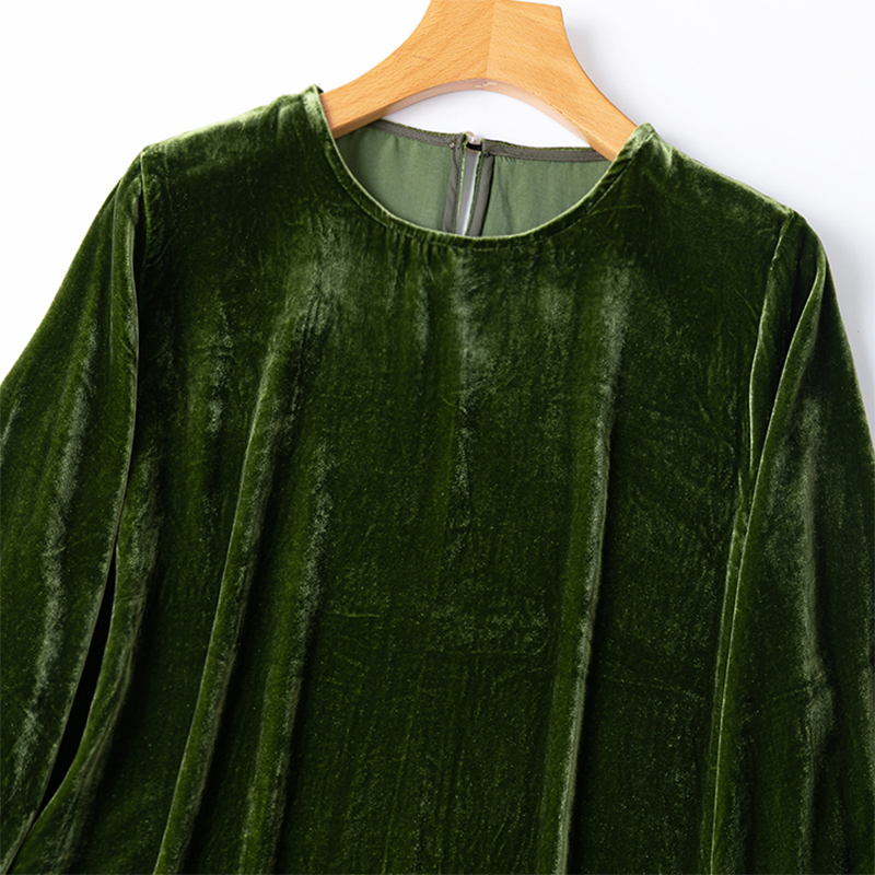 Camicetta da Donna in Velluto  - Silk Blouse recensione e prezzo