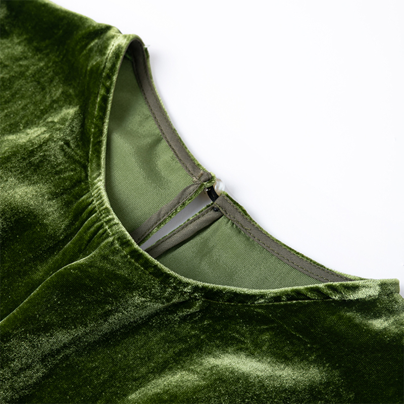 Camicetta da Donna in Velluto  - Silk Blouse recensione e prezzo