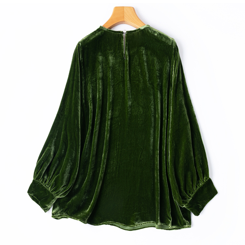 Camicetta da Donna in Velluto  - Silk Blouse recensione e prezzo