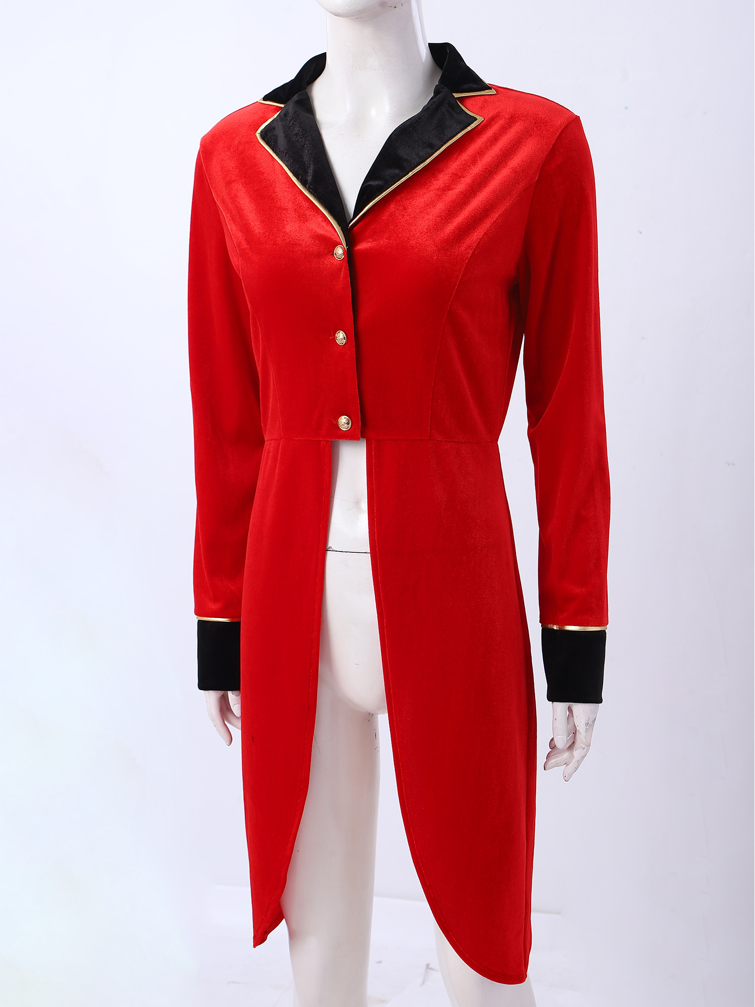 Giacca da Ringmaster da Circo  - Womens Blazer recensione e prezzo